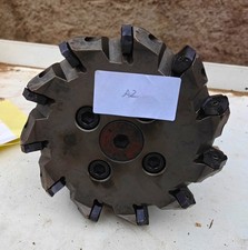 JONGEN UNIMILL Planfr&auml;ser &Oslash;160 mm mit HOLEX SK50 Aufnahme &ndash; CNC