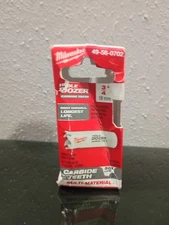 Milwaukee 49-56-0702 3/4" HOLE DOZER Hole Saw with Carbide Teeth 50% more life