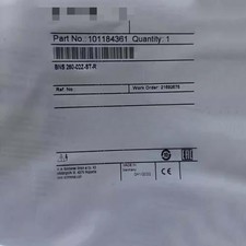 New BNS 260-02Z-ST-R Safety Sensor 101184361 ...