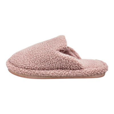 Marks & Spencer Bermuda Borg Pantolette Damen Hausschuhe UK Größe 3