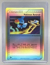 Pokemon Reversal 2003 EX Ruby & Sapphire #87 Reverse Holo