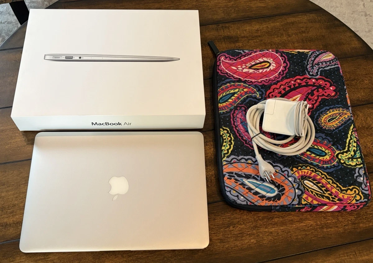 2013 Apple MacBook Air 13.3 Inch Laptops for sale | eBay
