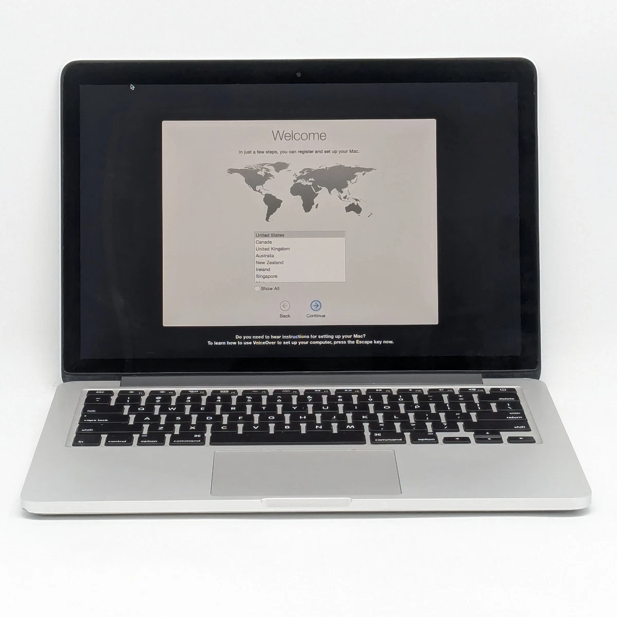 2015 Apple MacBook Pro 13.3 Inch Laptops for sale | eBay