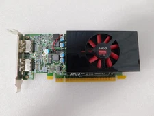 AMD RADEON R7 450 4GB GDDR5 2XDP Low Profile 0TDMFC