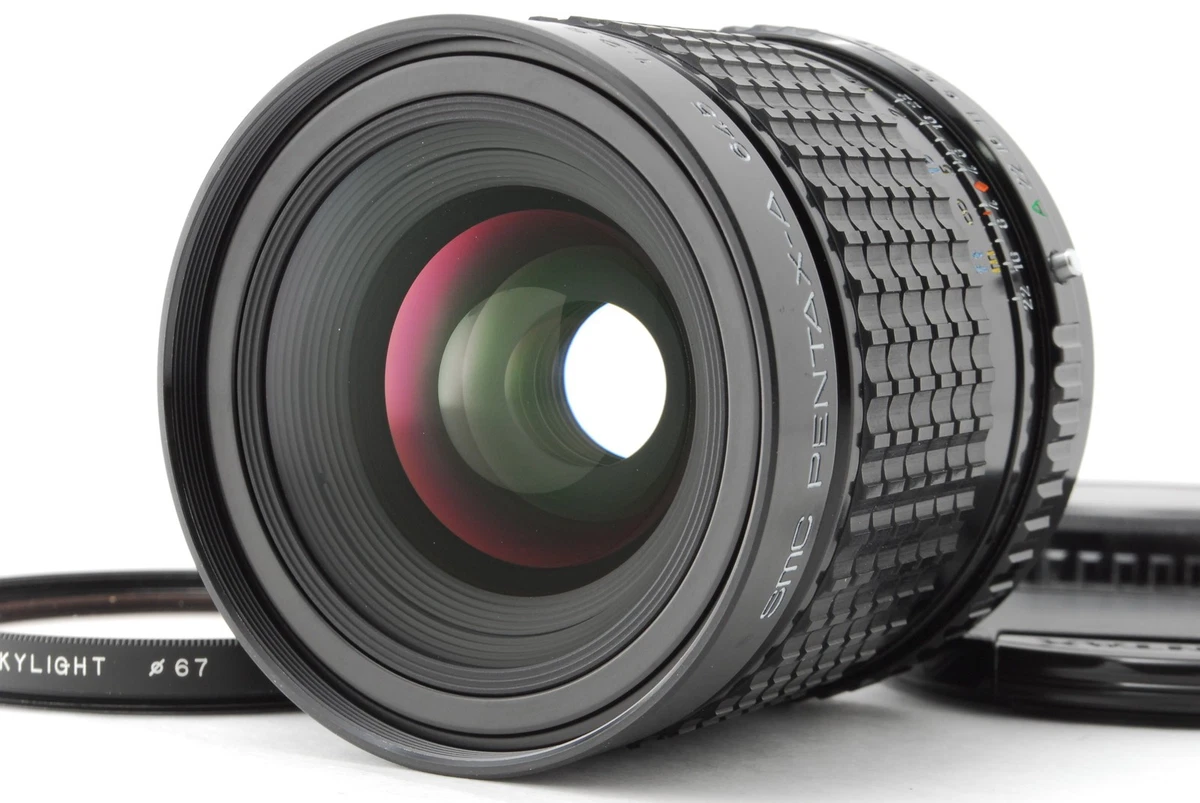 ペンタックス PENTAX 645 45mm F2.8 SMC Pentax-A 645 45mm F2.8 Reviews - 645 Wide-Angle Primes