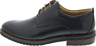 Digel Sascha Herren Halbschuh blau