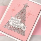 NEW- Stamptember 2025 - Gina K Designs - Shimmering Christmas -Stamp and Die Set — photo 8