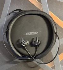 PARTS ONLYBose QuietControl 30 QC30 Wireless Headphones Bluetooth Neckband