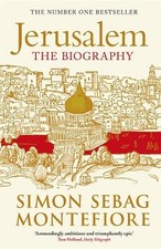 Jerusalem: The Biography by Montefiore, Simon Sebag Book The Cheap Fast Free