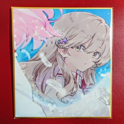 Watanare Sena Hortensie Shikishi There's No Way I Your Lover