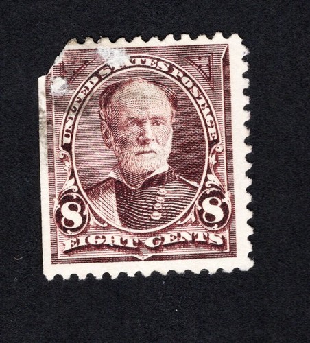 USA 1893 Briefmarke Mi# 67 Lot2 gebraucht CV=16,8$