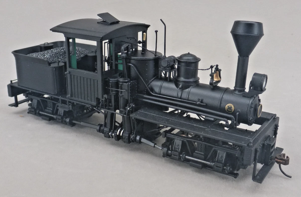 Shay In Ho Scale Model Railroad Locomotives for sale | eBay