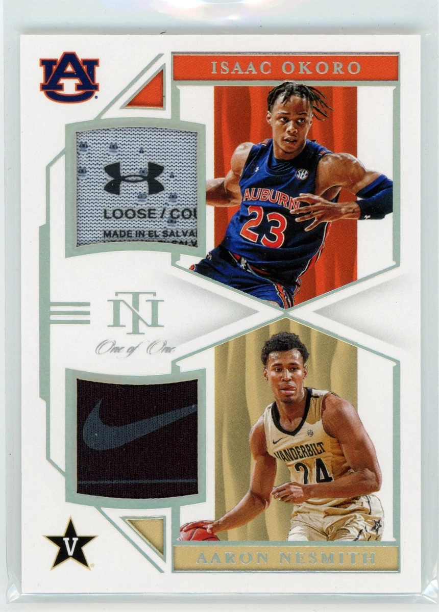 Isaac Okoro Trading Cards for sale | eBay