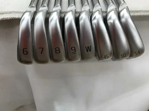 Ping G430 lefty Iron Set 6-9,W,45,50,54 8pc Flex SR ALTA J CB BLACK Graphite - Image 3 of 4
