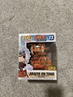 Funko Pop! Rides Naruto Jiraiya on Toad Hot Topic Exclusive Autographed PSA AM3…