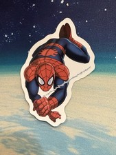 Spider-Man Vinyl Sticker Decal Marvel Superhero Laptop Car Bottles Skateboard
