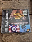Grand Theft Auto The Directors Cut GTA London 1969 PS1 CIB With Map