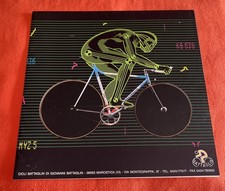 Brochure Cicli Battaglin Corsa Vintage 80/90