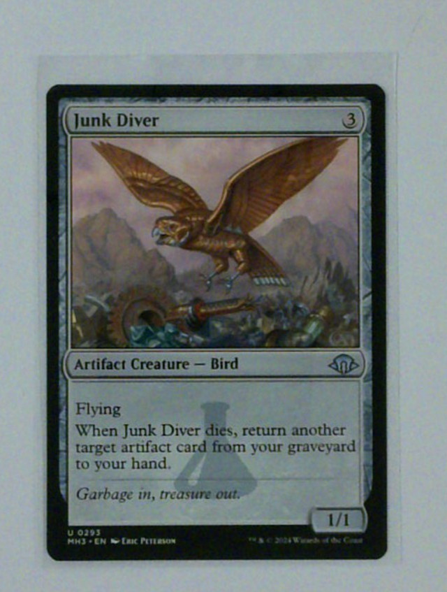 MTG MH3 Modern Horizons 3 Uncommon Cards J-N MTG Magic the Gathering