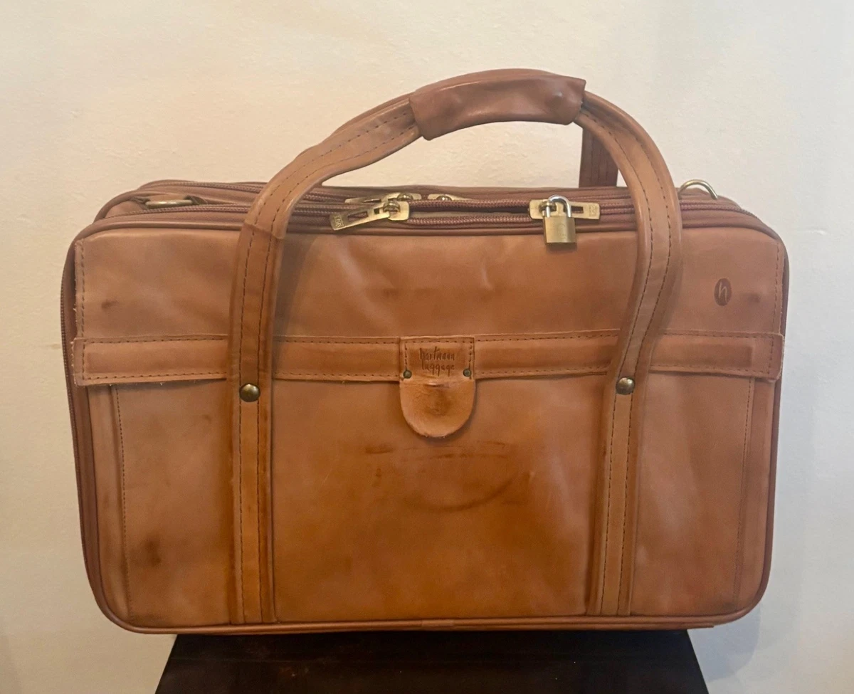 Hartmann Belting Leather Luggage for sale | eBay