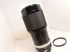 Nikon NIKKOR Auto 80-200mm F4.5