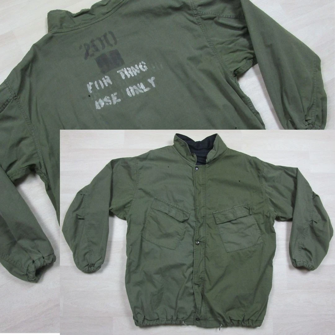 Chemical Protective Suit In Military Original Period Items (1976