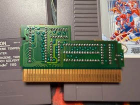Blades of Steel (Nintendo NES, 1988) Authentic Cartridge Only Tested