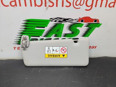 SONNENBLENDE VORNE RECHTS RENAULT CLIO IV 568142011 2015
