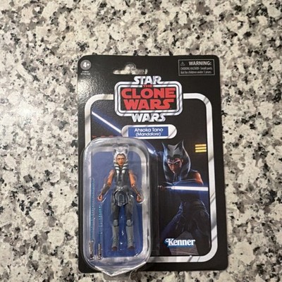 Hasbro Star Wars Vintage Sammlung Ahsoka Tano (Mandalore) Clone Wars