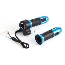 Für Elektrofahrrad Gasgriff für Roller Dreirad Geschwindigkeitsregler