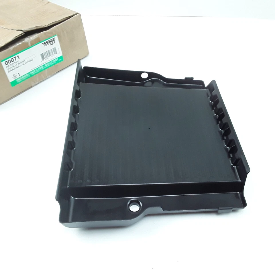 Bandeja de batería de repuesto Dorman 00071 para Chrysler 200 Dodge Avenger 2008-2014 Foto 3 de 4