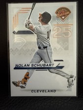 2025 Panini Prospect Edition - Nolan Schubart #119 Bronze /199 (RC)