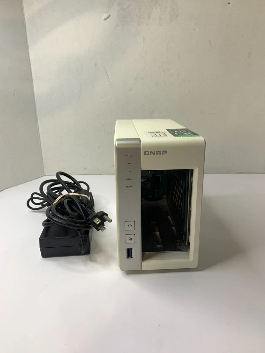 QNAP Network Attached Storage 2 Bays for sale | eBay