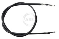 Bremsseil Seilzug Feststellbremse A.B.S. K16558 FüR B4 80 8C5 8C2 Audi Avant TDI