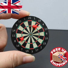 1pcs Mini Dartboard Fridge Magnet