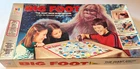 Vintage Milton Bradley BIG FOOT Giant Snow Monster Board Game 1977