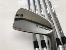Ping BLUEPRINT Iron Set 27° S Flex 37.75 inch NS Pro MODUS 3 TOUR 105 Reshaft C