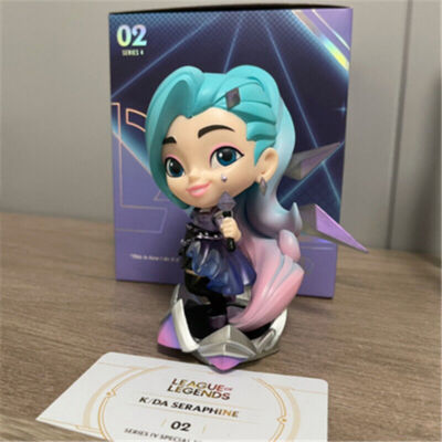 セール！K/DA ALL OUT Seraphine まとめ売り s-l400.jpg