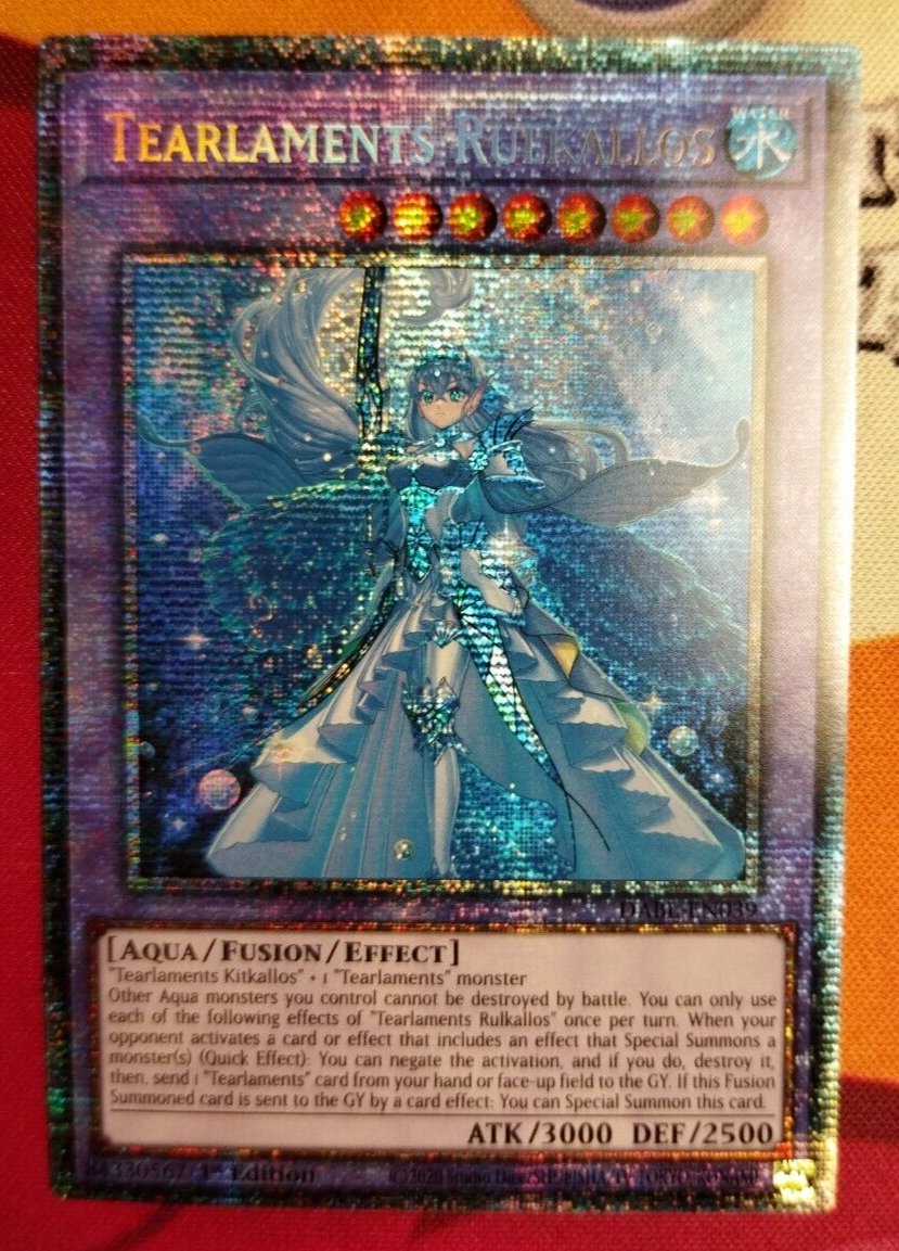 yu gi oh tearlaments deck Yugioh Tearlaments Deck Core – Sunny Hobbies main image 0