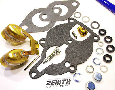 ZENITH Carburetor Kit fit Allis Chalmers Buda G153 4B153 4848893