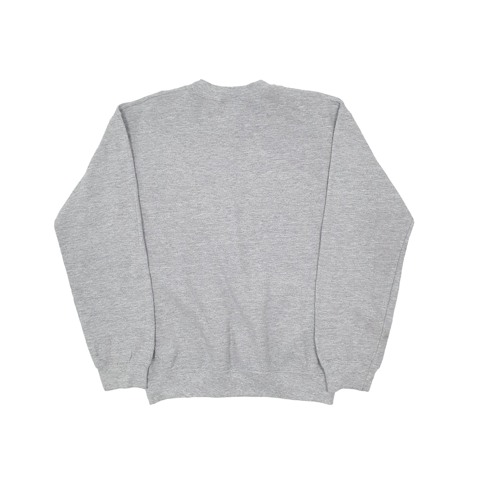 MV SPORT Crewneck Charlotte USA Vintage Cotton Jumper Sweatshirt Mens S image 3