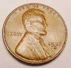 1946 S Lincoln Wheat Cent / Penny  AVE CIRCULATED  **FREE SHIPPING**