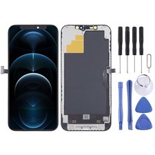 OLED For Apple iPhone 12 Pro Max LCD Screen Display Touch Digitizer Replacement