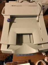 HP Scanjet ADF, C7670A Color Flatbed Scanner, 25 page ADF, Good Condition