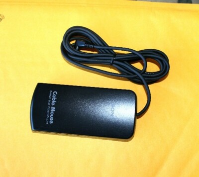 SONY CABLE MOUSE CABLE BOX CONTROLLER NEW | eBay
