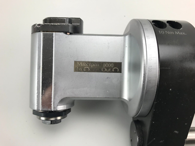 Alberti Saronno T90-1.5 ER16 90° BT40 Angle Head 8000 RPM | eBay Alberti Saronno T90-1.5 ER16 90° BT40 Angle Head 8000 RPM | eBay
