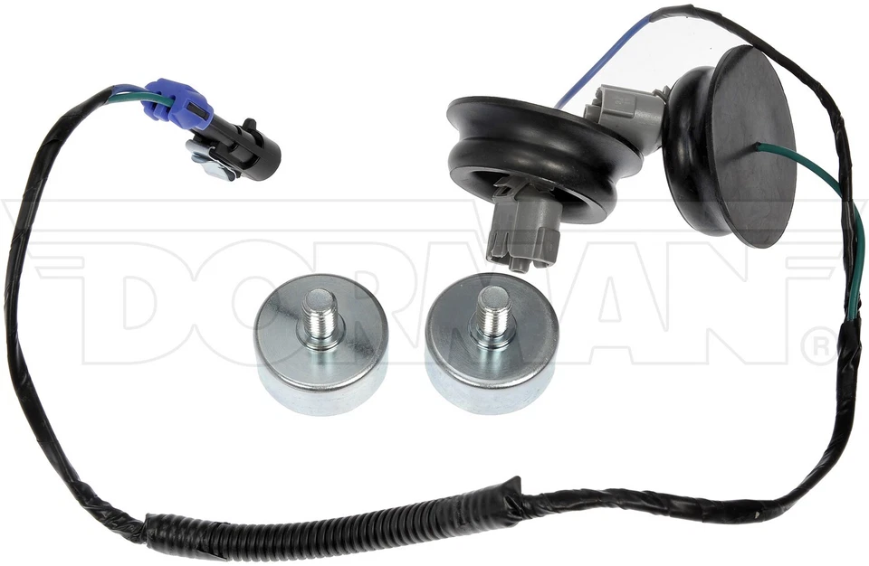Ignition Knock (Detonation) Sensor Kit Dorman For 2004 GMC Envoy XUV 5.3L V8 - Image 2 of 4