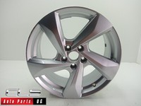 1 Pezzo Cerchio In Lega 18 Pollici Originale Audi Q3 8U 7Jx18 ET43 83A601025H