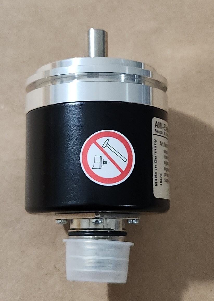 NEW AMI Elektronik 41110006-01885 Incremental Rotary Encoder