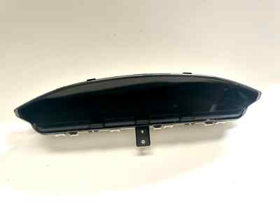 06-11 Honda Civic Coupe Speedometer Upper Dash Display Gauge